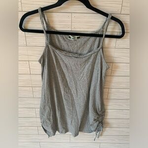 Matilda Jane beaded strap Gray Women's Top